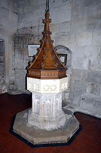 The font March 2014
